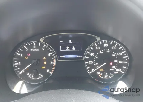 2018 Nissan Altima 2.5 S z USA, uszkodzony, nr VIN 1N4AL3APXJC153712